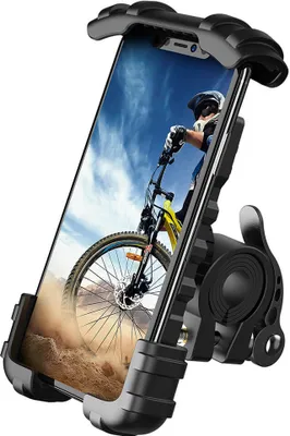 Obrázek produktu pro Lamicall držák mobilního telefonu na kolo BM02 4,7" - 6,8" - černý