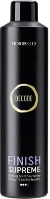 Produktbild von Montibello MONTIBELLO DECODE FINISH SPRAY FIJACIÓN FUERTE 400ml