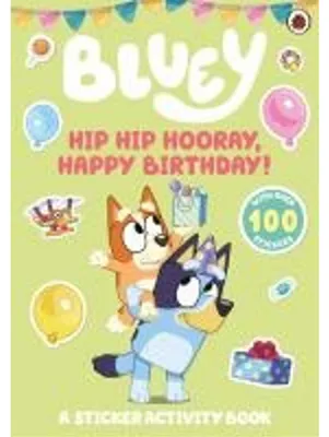 Imagen del producto de Hip Hip Hooray, Happy Birthday!