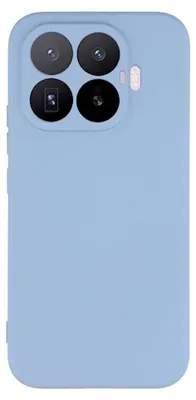 Produktbild von Xiaomi 17T Hülle - Coverup Colour TPU Back Cover - Slate Grey