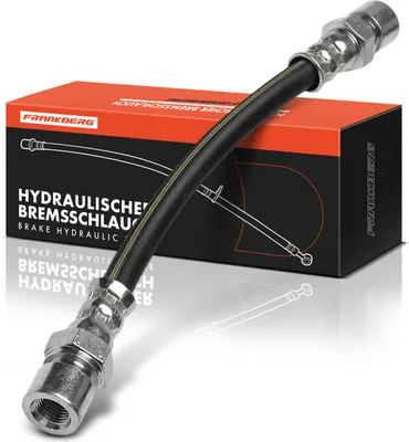 Image de Frankberg 1x Flexible de frein arrière gauche droit pour Porsche 924 968 Cabriolet