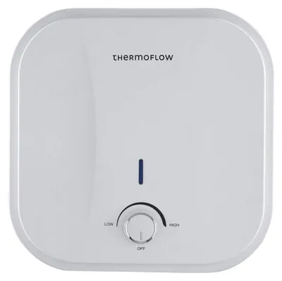 Produktbild von Boiler Warmwasserspeicher 15 l Obertisch Druckfest steckerfertig Thermoflow