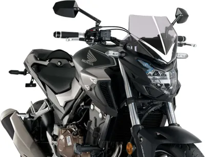 Produktbild von PUIG 21412H New Generation Sport passend fuer HONDA CB500F Getönt