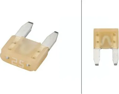 Produktbild von HELLA 8JS 728 596-091 Sicherung