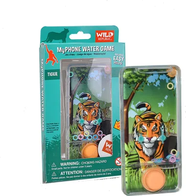 Immagine prodotto di Gioco d'acqua - tigre