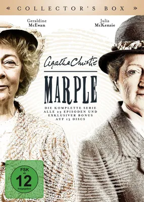 Obrázok produktu pre Agatha Christie - Marple
