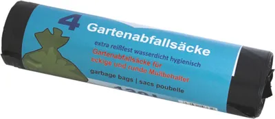 Obrázek produktu pro Pytle na zahradní odpad 120 l, balení po 4 ks