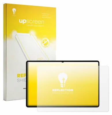 Produktbild von upscreen Schutzfolie für Samsung Galaxy Tab S11 Ultra Displayschutz Displayschutzfolie Folie Matt Entspiegelungsfolie