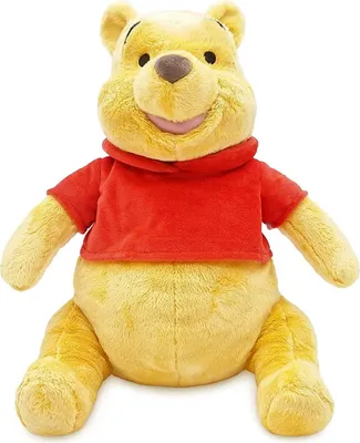 Obrázok produktu pre Disney Oficiálna plyšová hračka Medvedík Pú 32 cm