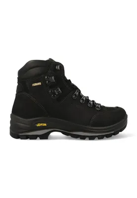 Produktbild von Grisport Anden  Veterschoenen Hoog - Zwart - Maat 38