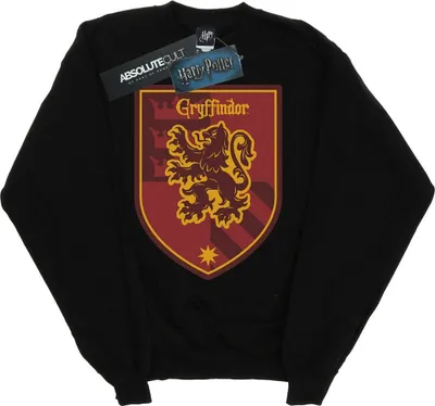 Produktbild von Harry Potter - "Gryffindor" Sweatshirt für Herren BI27602 (3XL) (Schwarz)