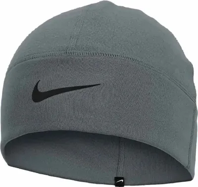 Zdjęcie produktu dla NIKE 9385/26 Nike Therma-Fit Fleece Bean 062 szary dymny/czarny 062 szary dymny/czarny -