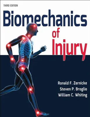 Produktbild von Zernicke, R: Biomechanics of Injury