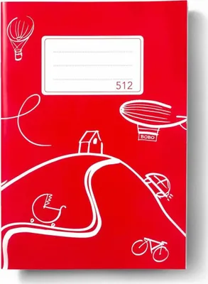 Immagine prodotto di Quaderno scolastico MONDO 512 senza legno