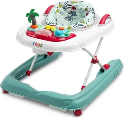 Zdjęcie produktu dla Chodzik 2w1 Surf blossom