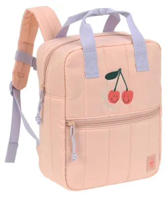 Produktbild von LÄSSIG Kindergartenrucksack Mini Square 7L Little Gang Cherry