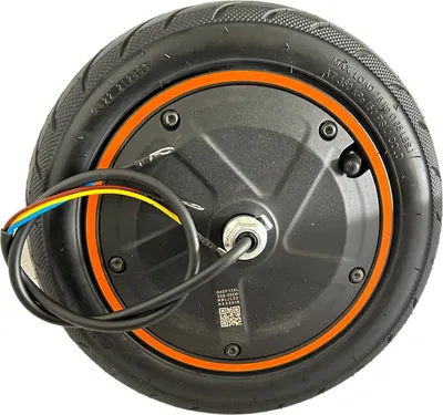 Produktbild von Ninebot F40(D) Original Motor Vorderrad