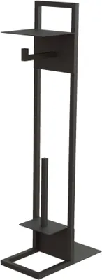 Produktbild von Paper stand with shelf