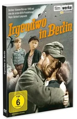 Produktbild von Lamprecht, G: Irgendwo in Berlin