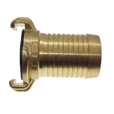 Produktbild von Bajonettverschluss 32 mm, mit Schaft