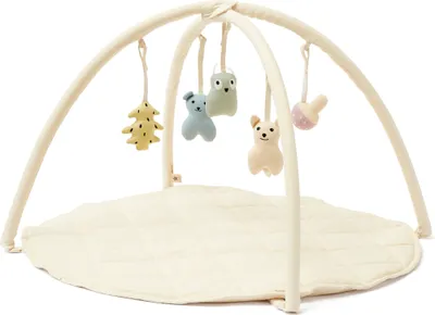 Produktbild von Kids Concept Babygymfiguren Edvin Wald, Spielbögen