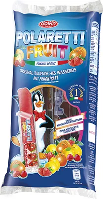 Produktbild von Polaretti Wassereis 10x 40 ml