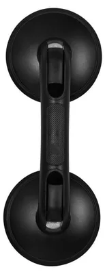 Produktbild von Ridder HANDICAP Handgriff abnehmbar, Schwarz matt