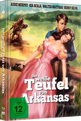 Produktbild von Der weiße Teufel von Arkansas