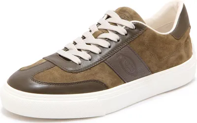 Produktbild von L9986 Sneaker Uomo Tod's Man Shoes Green