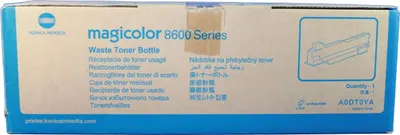 Obrázok produktu pre Konica Minolta A0DT0YA, 50000 strany, Konica Minolta, magicolor 8650