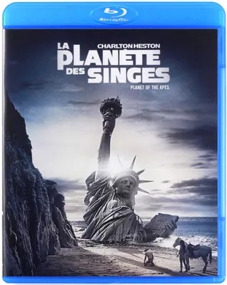 Produktbild von Planet der Affen (nur Originalversion) [BLU-RAY]