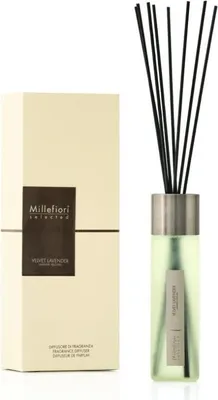 Image de Millefiori Milano Selected Fragrance Diffuser Velvet Lavender 100 ml