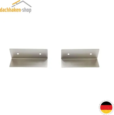 Produktbild von 5609 Satz Radauflagewinkel für Fahrrad Wandhalter