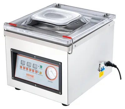 Productafbeelding van Vacuümkamermachine - Vacumeermachine - Vakuum Sealer - Voedselverpakkingsmachine - Vacuüm Sealer Machine