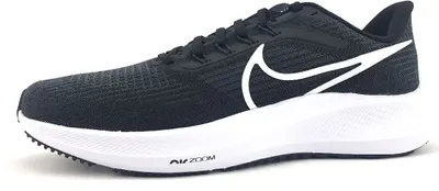 Produktbild von Nike Nike Air Zoom Pegasus 39 Sportschuhe Herren Trainingsschuhe Laufschuh Schwarz Sport, Schuhgröße:EUR 47.5 | US 12.5