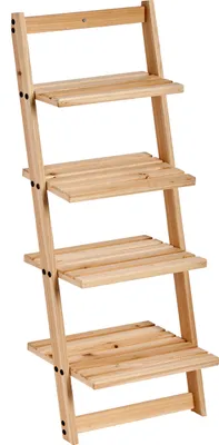 Produktbild von Regal Kipit XJL146325 Braun Holz 25,5 x 98 x 41,5 cm