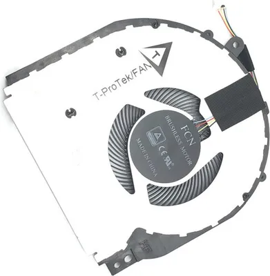 Produktbild von CPU Version Ersatz Fan Lüfter Kühler cooler kompatibel für HP Pavilion x360 14-cd0400