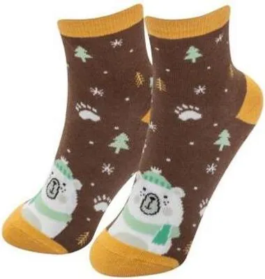 Produktbild von Zaubersocken Kind Eisbär