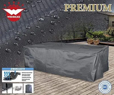 Produktbild von Happy People Schutzhülle für Lounge-Möbel 245x195 cm