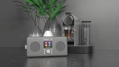 Immagine prodotto di Radio Internet DAB Bluetooth 5 Streaming musicale Nero