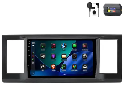 Immagine prodotto di Autoradio Android 6+128GB per VW T6 2015–2019 CarPlay Android Auto GPS Bluetooth WiFi DSP DAB+ SWC