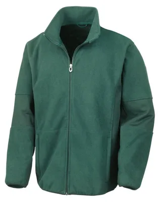 Produktbild von Result Osaka Herren Softshell-Jacke, wasserabweisend, atmungsaktiv FK576 (S) (Waldgrün)