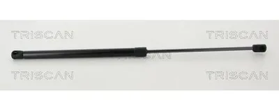 Produktbild von TRISCAN 8710 292016 Gasfeder Heckklappendämpfer für AUDI A3 Sportback (8VA, 8VF) 543mm