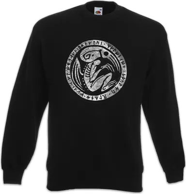 Produktbild von Urban Backwoods Cthulhu Patch, Sweatshirt, Farbe: Schwarz, Größe: 2XL