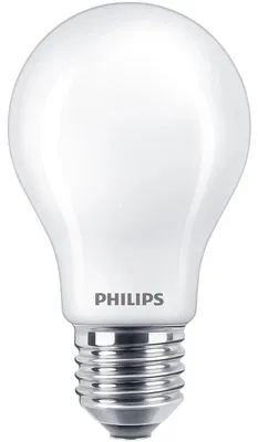 Produktbild von Philips 8718696705551, 8,5 W, 75 W, E27, 1055 lm, 15000 h, Warmweiß