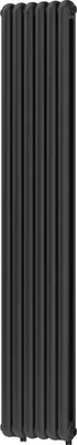 Immagine prodotto di Mexen Kent radiatore decorativo 1882 x 380 mm, 1392 W, nero - W216-1882-380-00-70
