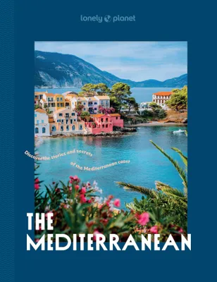 Produktbild von Lonely Planet The Mediterranean