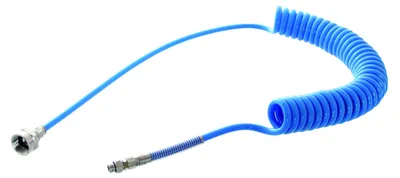 Produktbild von Schlauch ausziehbar bis 300 - 400 cm, blau