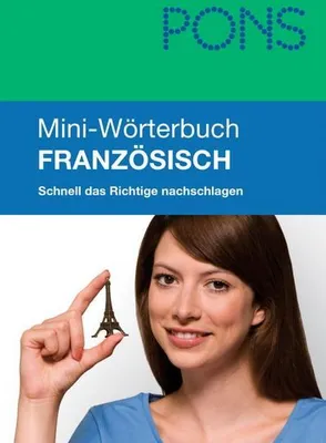 Immagine prodotto di PONS Mini-Wörterbuch Französisch