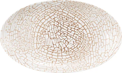 Produktbild von Seltmann Weiden Liberty Krakelee Servierplatte oval 24 x 14,5 cm